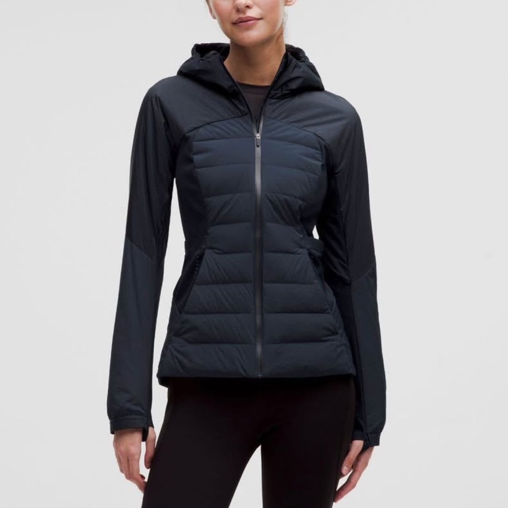 Lululemon Down For It All Jacket